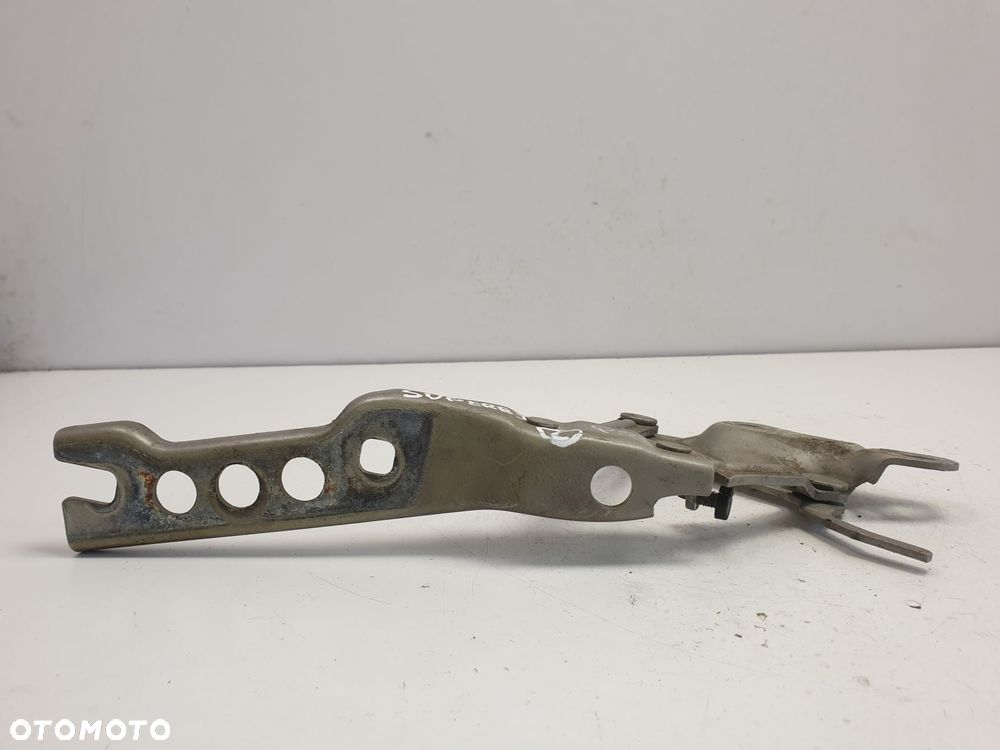 Skoda Superb II ZAWIAS MASKI prawy przód PASAŻERA - 2