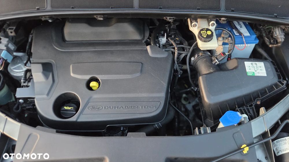 Ford Galaxy 2.0 TDCi Titanium - 19