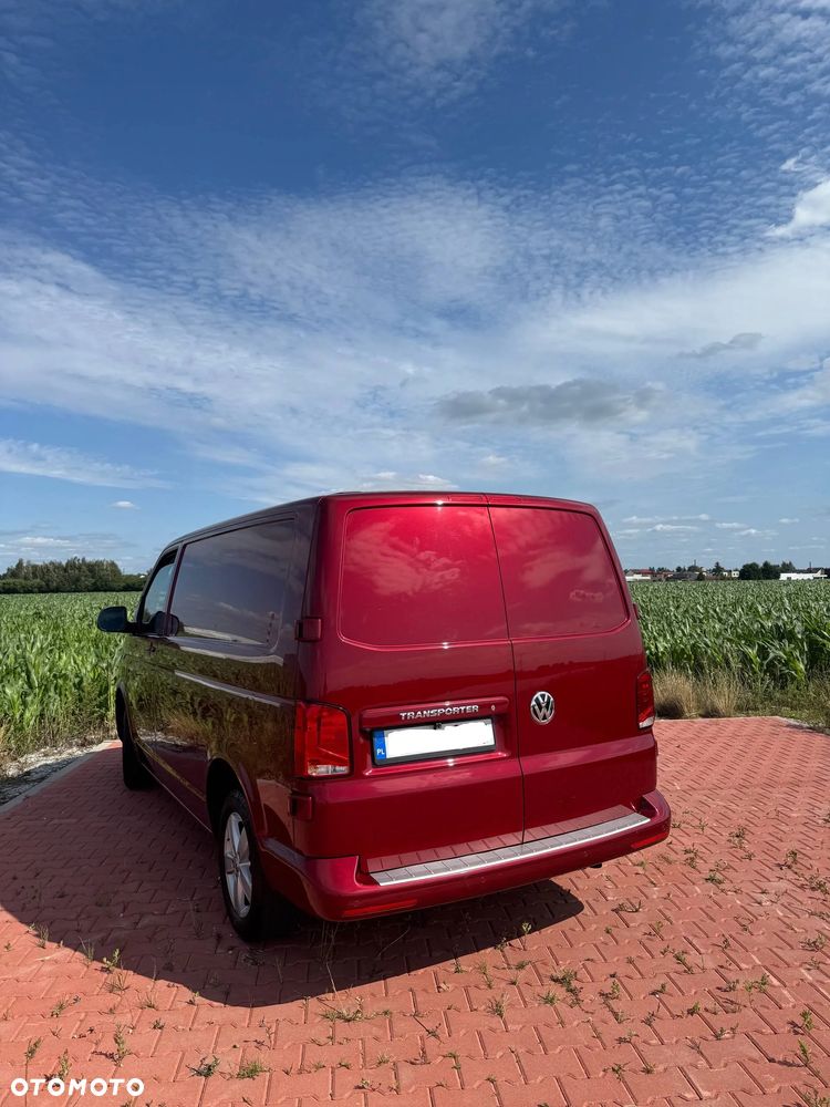 Volkswagen Transporter T6.1 - 7