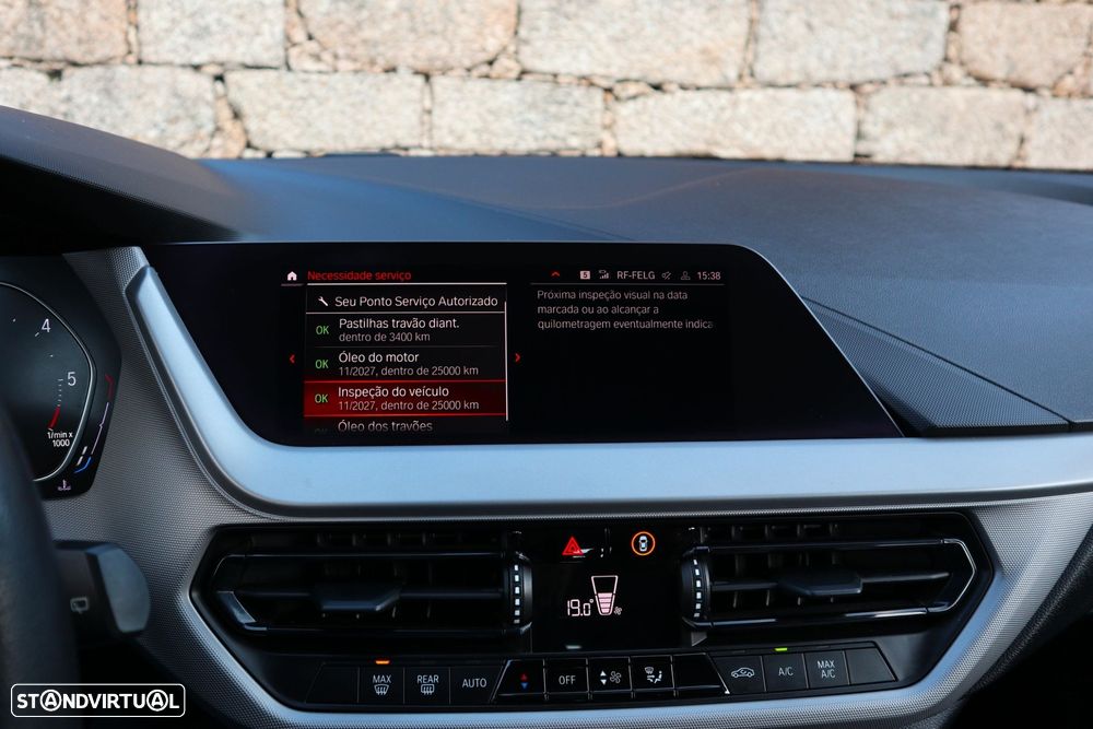 BMW 116 d Corporate Edition Auto - 34