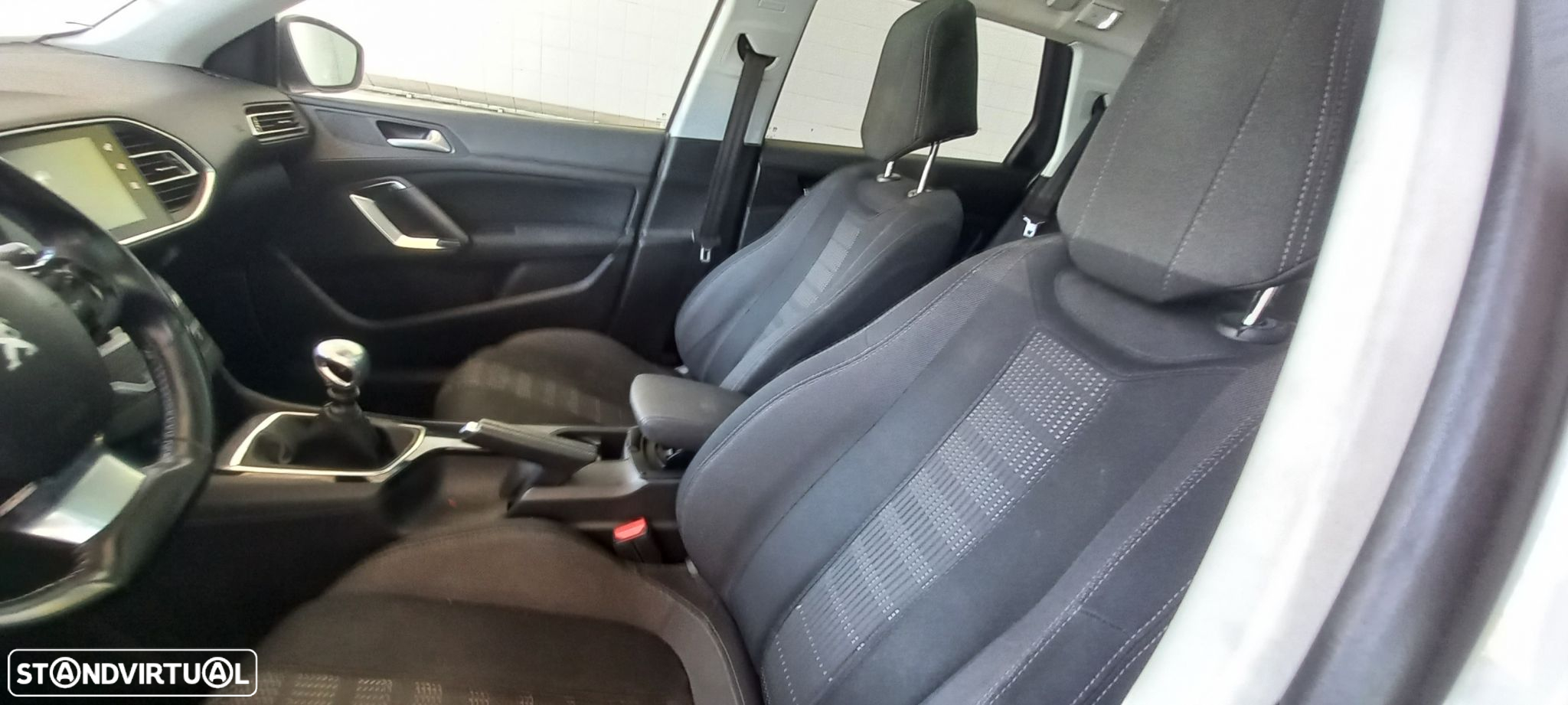 Peugeot 308 SW 1.6 BlueHDi Allure - 6