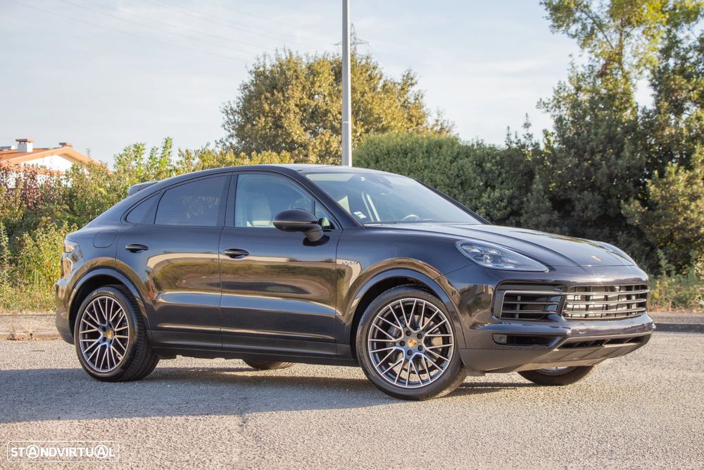Porsche Cayenne Coupé - 3