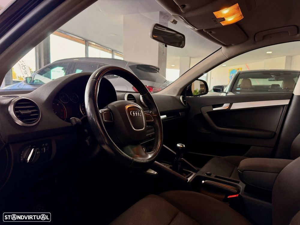 Audi A3 Sportback 1.6 TDI Sport - 15