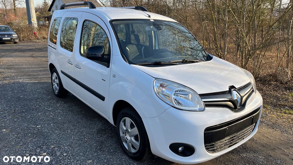 Renault Kangoo ENERGY TCe 115 Start & Stop LIMITED - 1