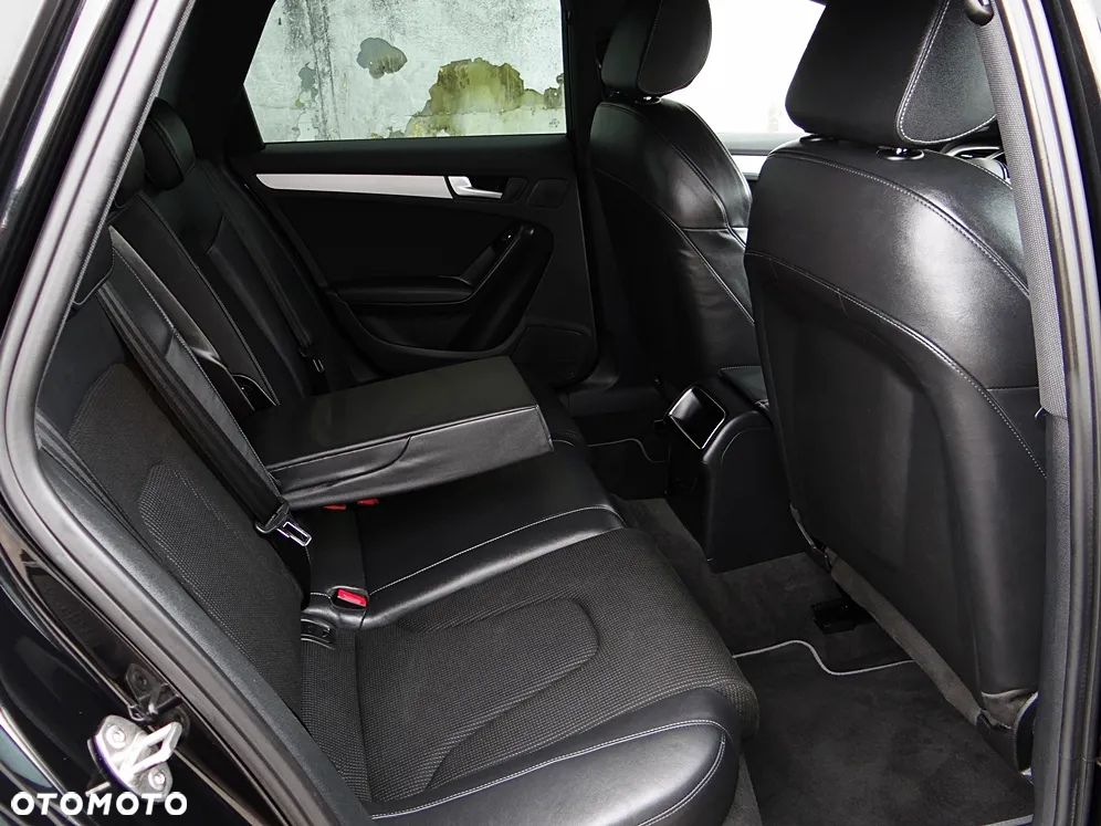 Audi A4 Avant 2.0 TDI DPF S line Sportpaket - 37