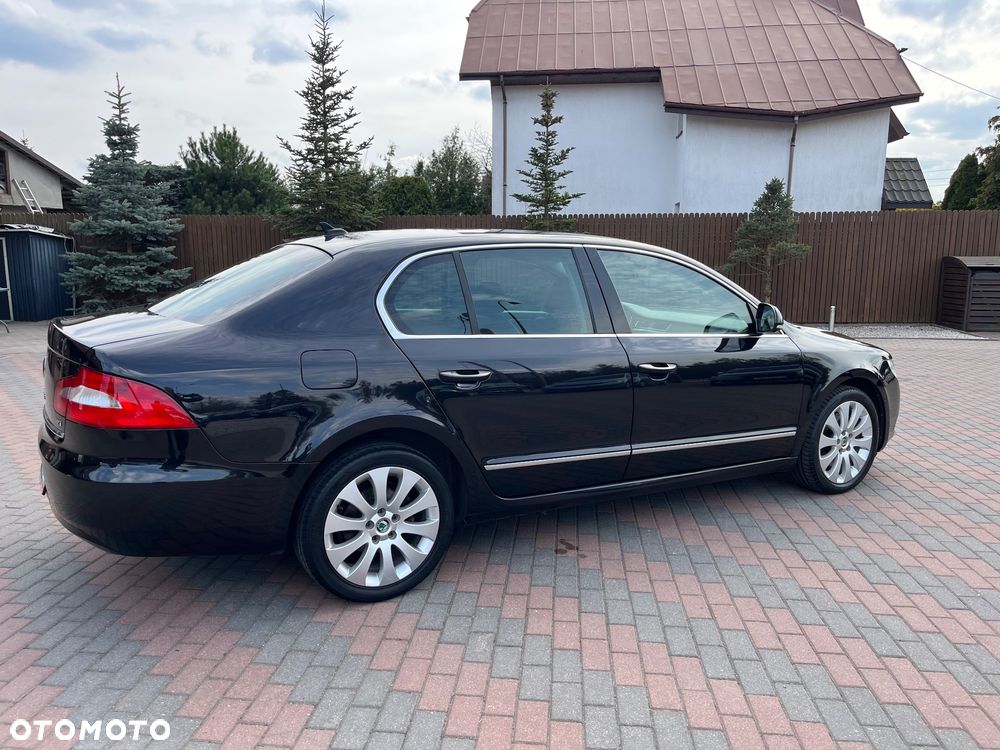 Skoda Superb 1.4 TSI Exclusive - 4