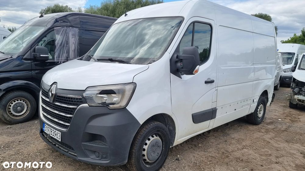 Renault Master - 2