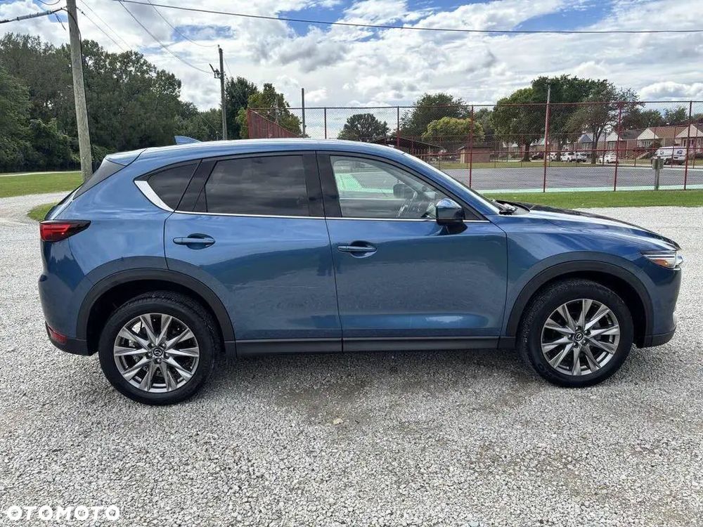 Mazda Cx-5 2021 photo 3