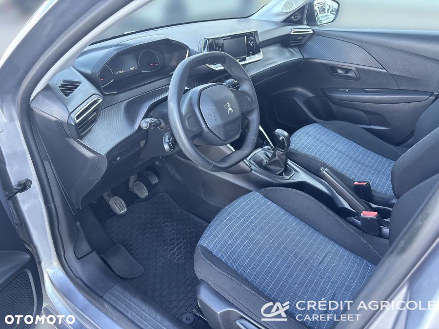 Peugeot 208 1.2 PureTech Like S&S - 10