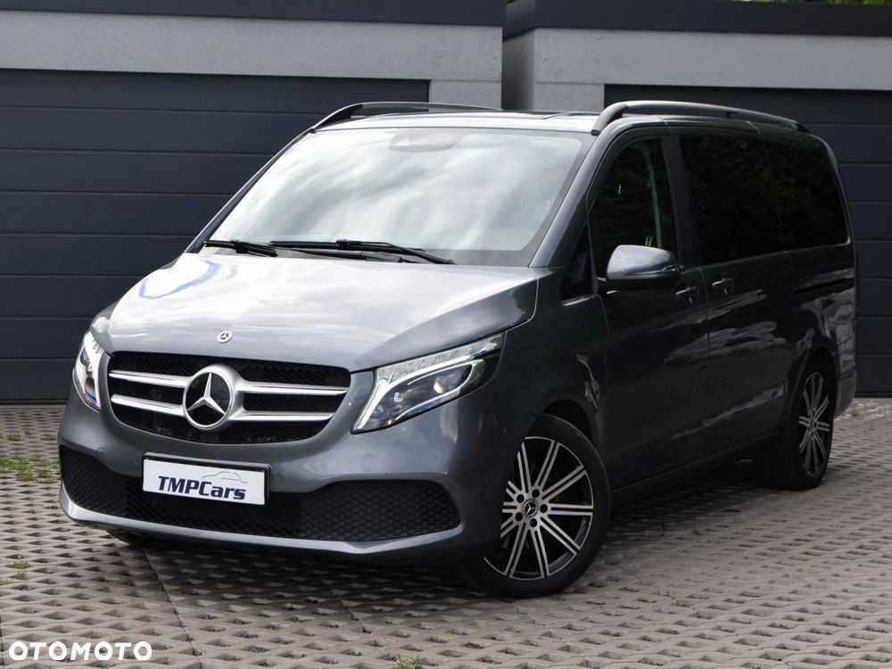 Mercedes-Benz Klasa V 300 d 9G-Tronic - 34