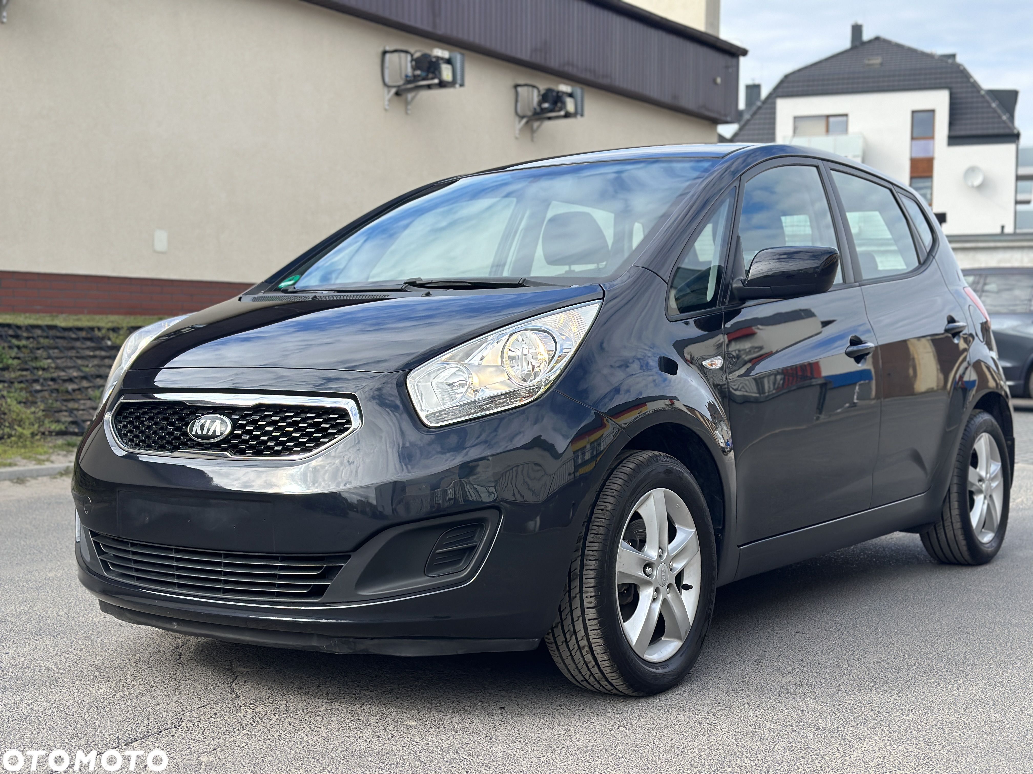Kia Venga 1.4 M - 1