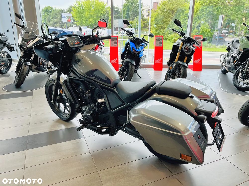 Honda CMX - 4