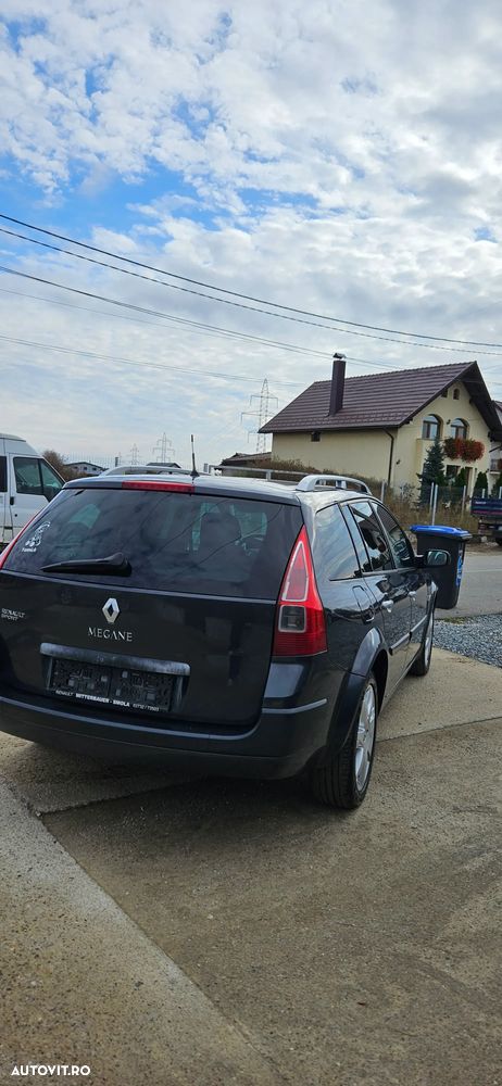 Renault Megane 1.5 dCi Dynamique - 9