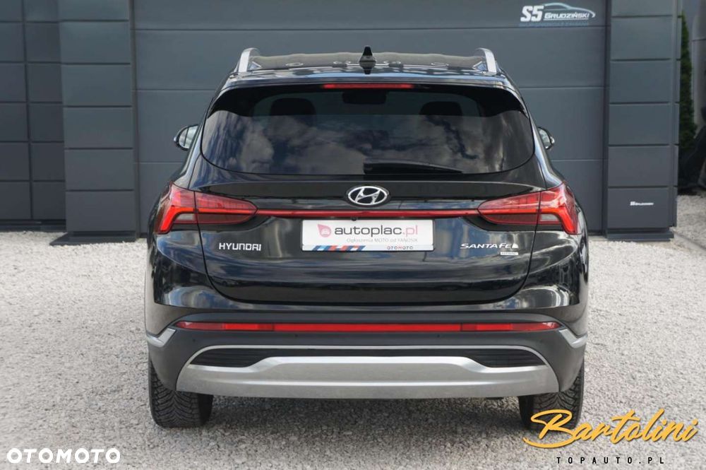 Hyundai Santa Fe - 7