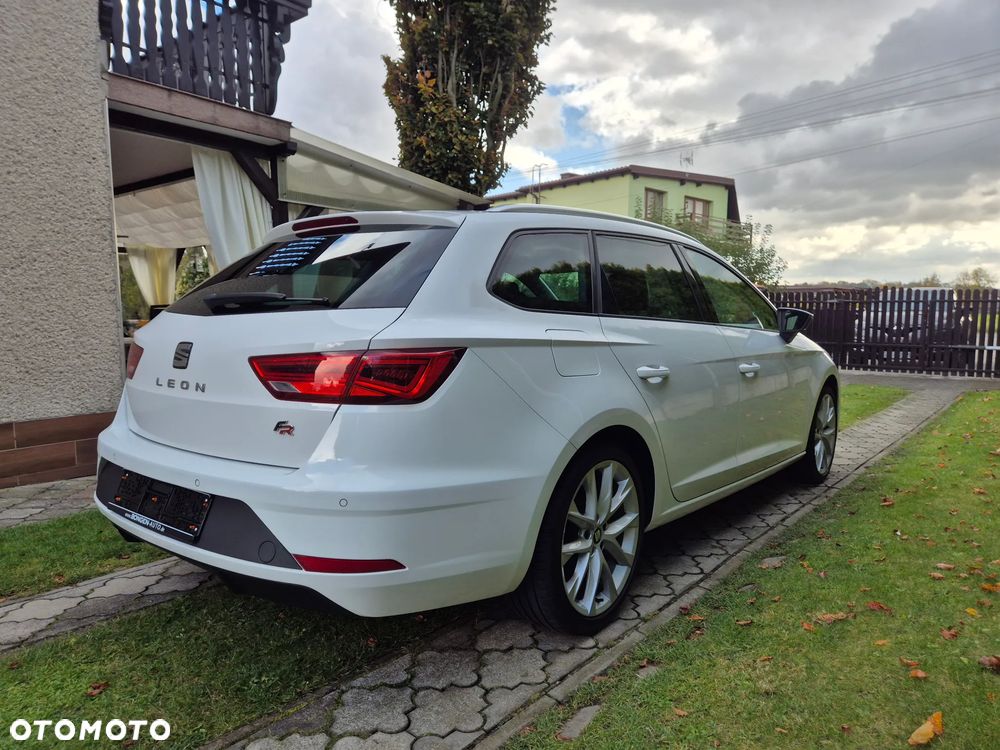 Seat Leon 1.4 TSI Start&Stop FR - 9