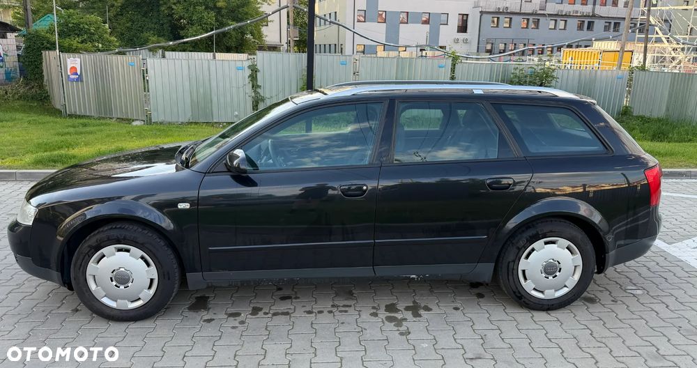Audi A4 Avant - 9