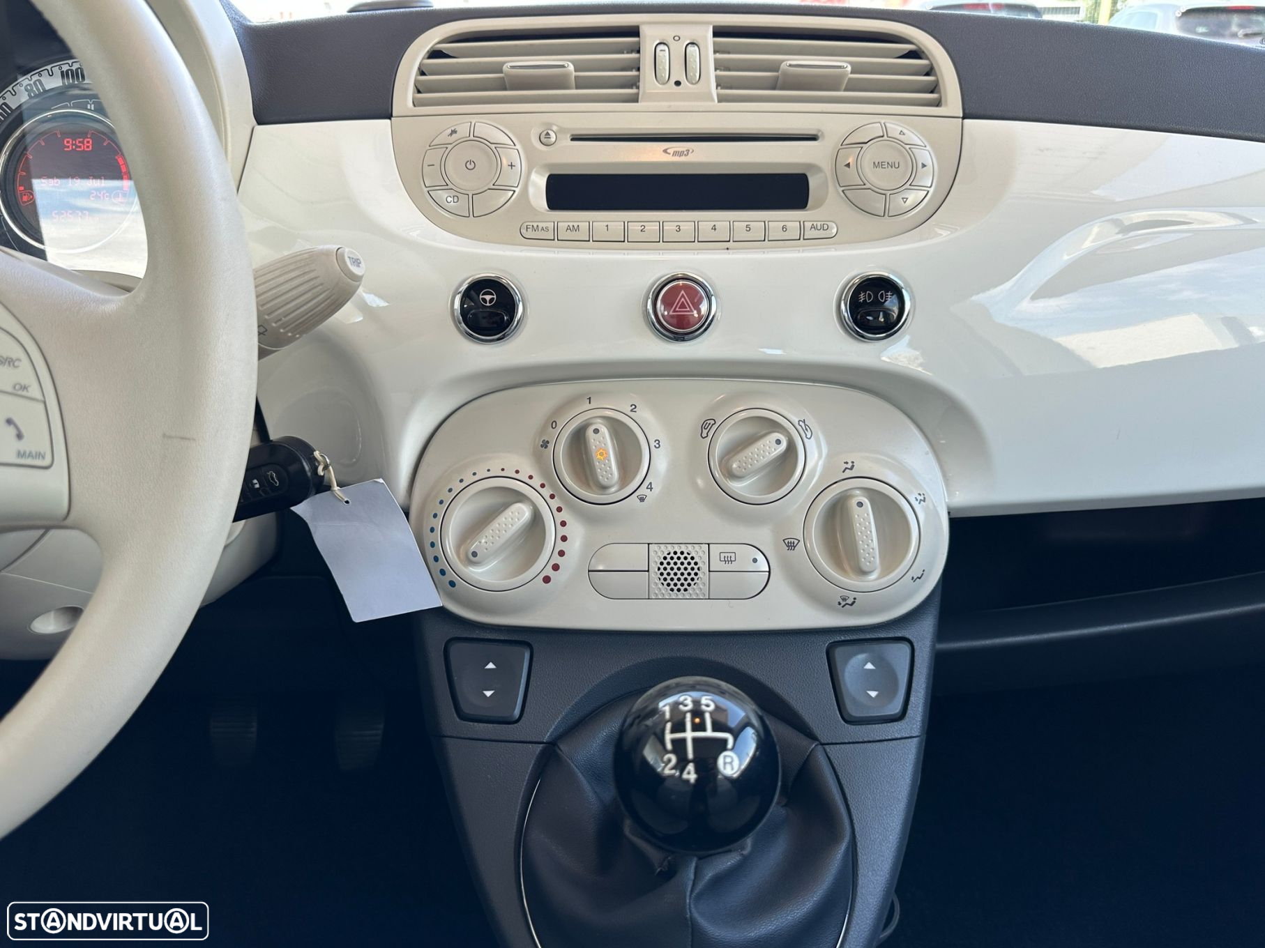 Fiat 500 1.2 Cult - 14