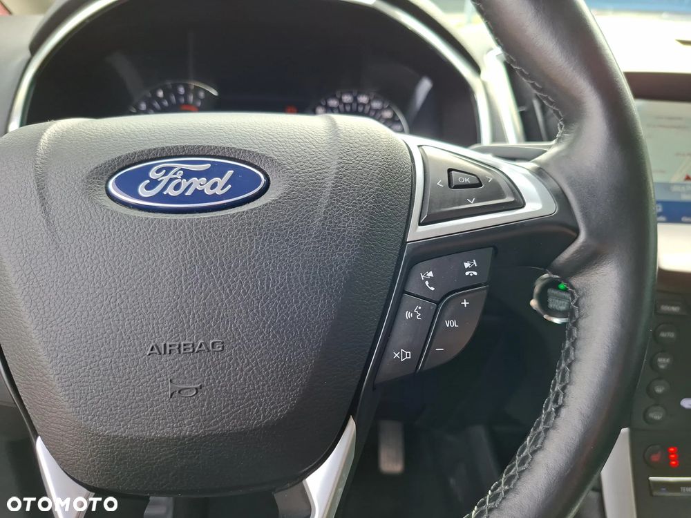 Ford Galaxy 2.0 EcoBlue Titanium - 18