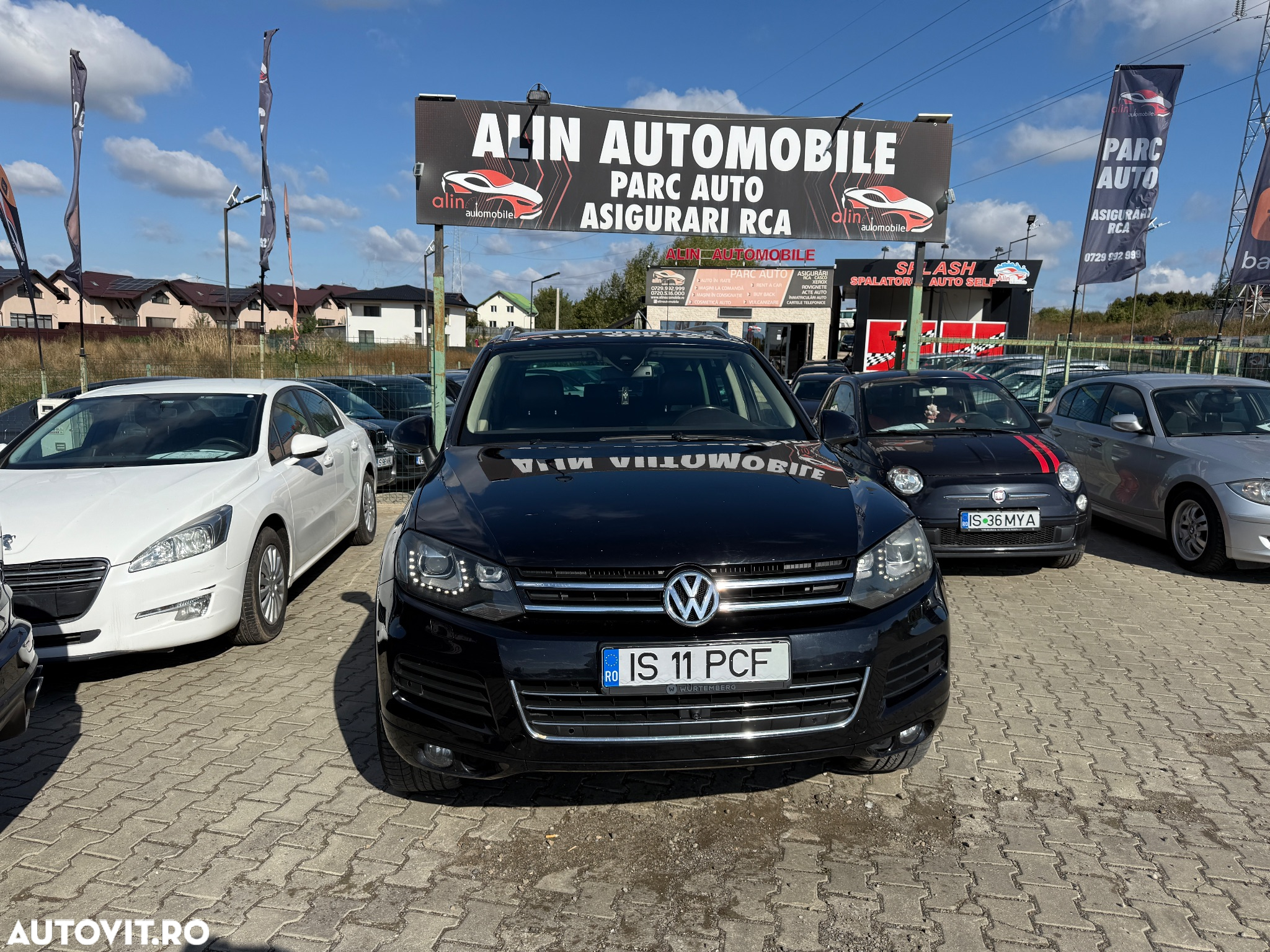 Volkswagen Touareg 3.0 V6 TDI Blue Motion DPF Automatik - 11