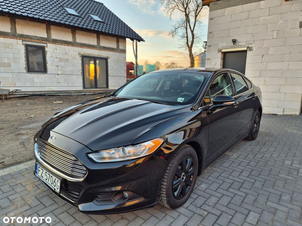 Ford Fusion - 26