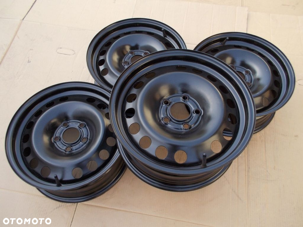 Felgi 16 Opel Astra H Zafira B Vectra C Fiat Croma Signum Saab 9-3 9-5 ET37 - 13