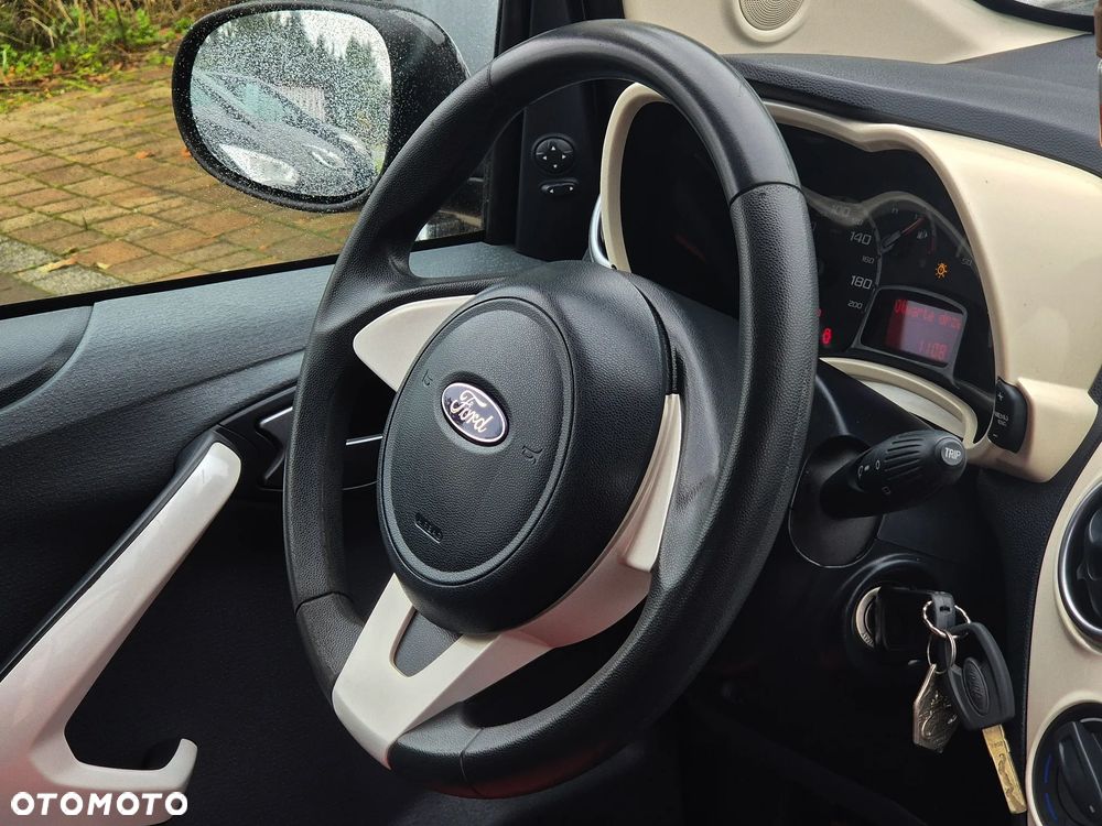 Ford KA 1.2 Grand Prix - 25