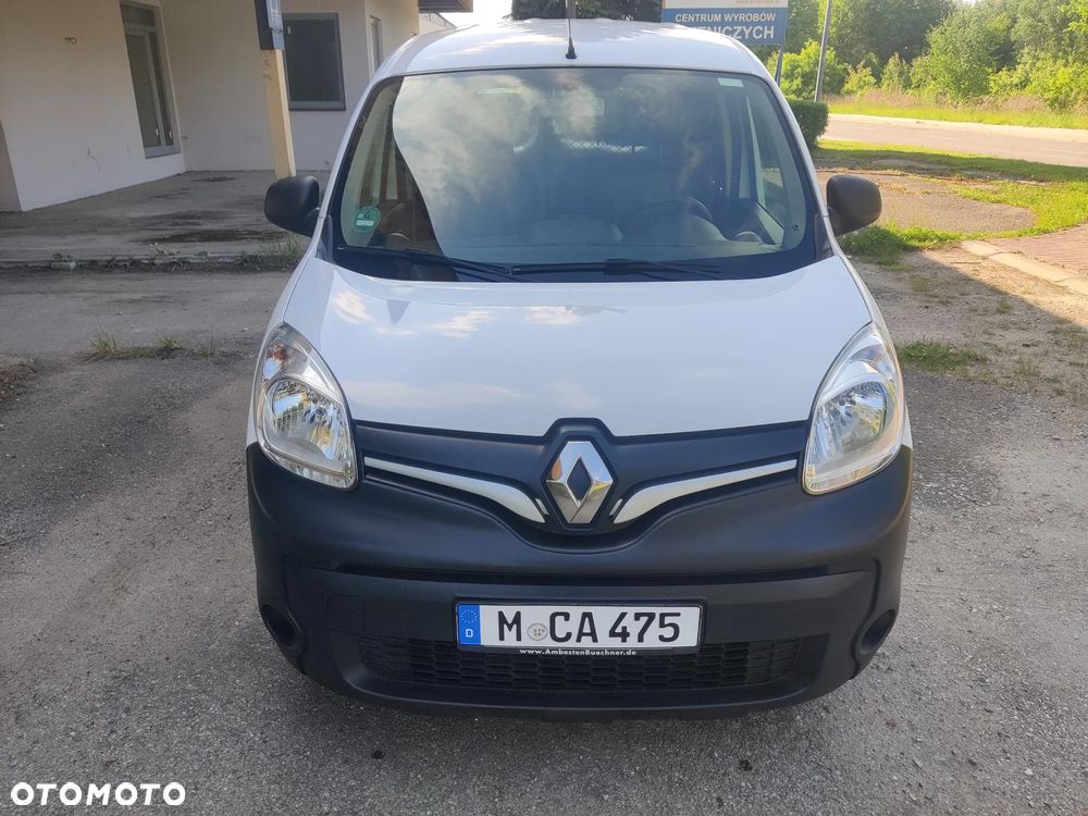Renault kangoo - 2