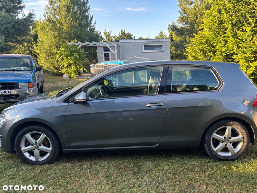 Volkswagen Golf Aktionsmodell 1.8 T Comfortline - 8