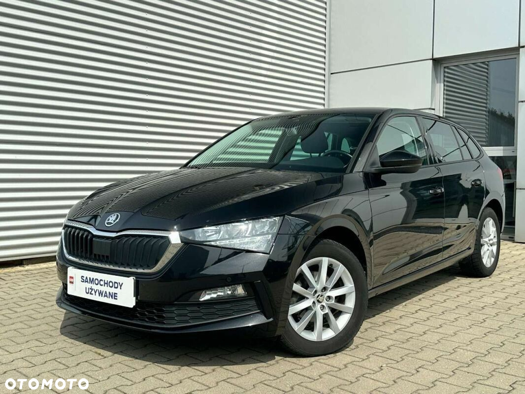 Skoda Scala 1.0 TSI Ambition - 2