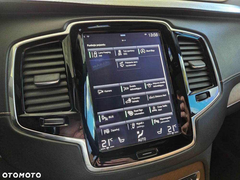 Volvo XC 90 T6 AWD Inscription 7os - 18