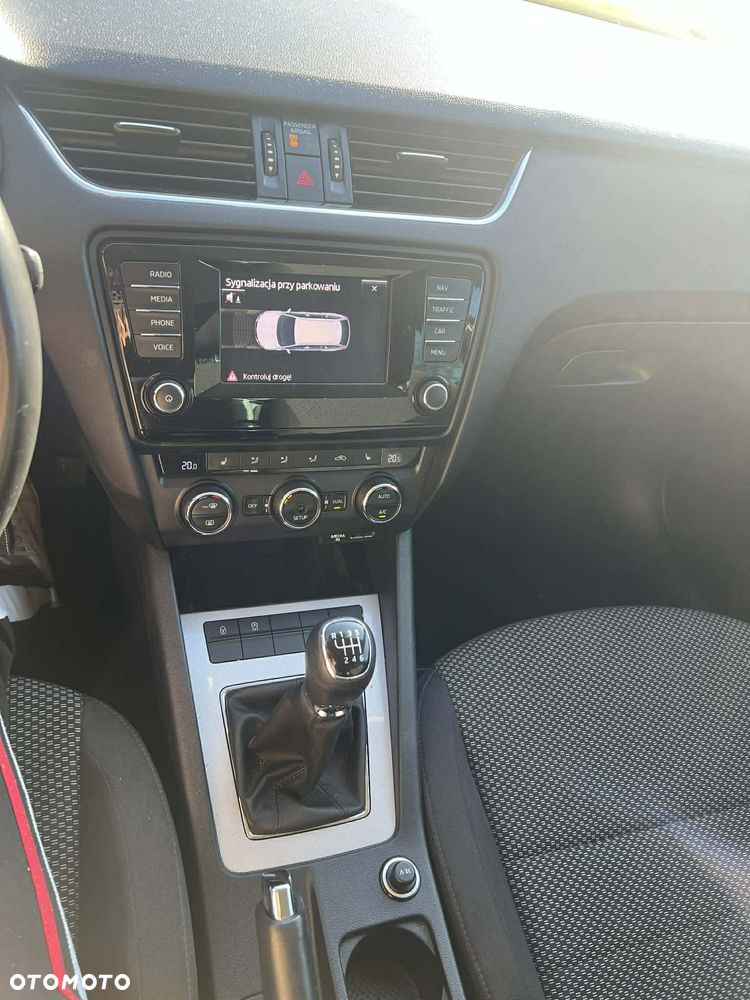 Skoda Octavia 1.8 TSI Green tec Edition - 33