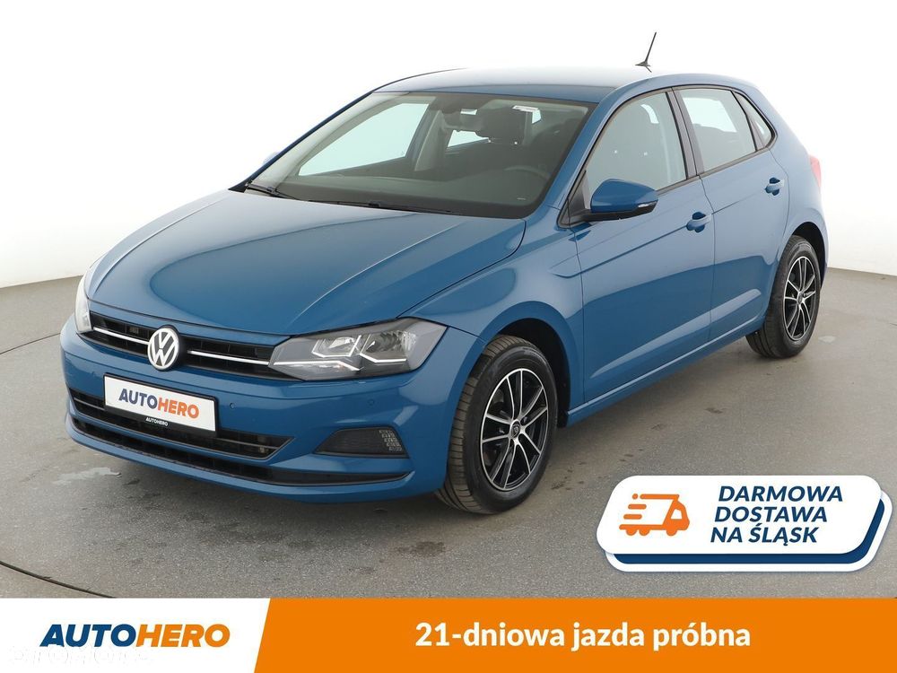 Volkswagen Polo - 1