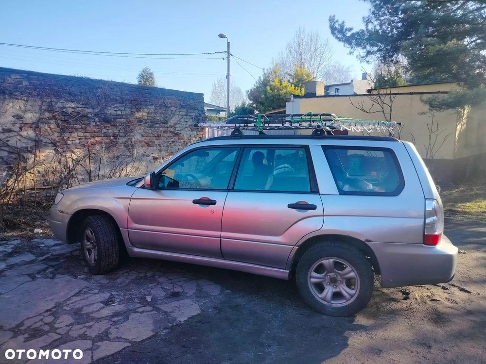 Subaru Forester - 1