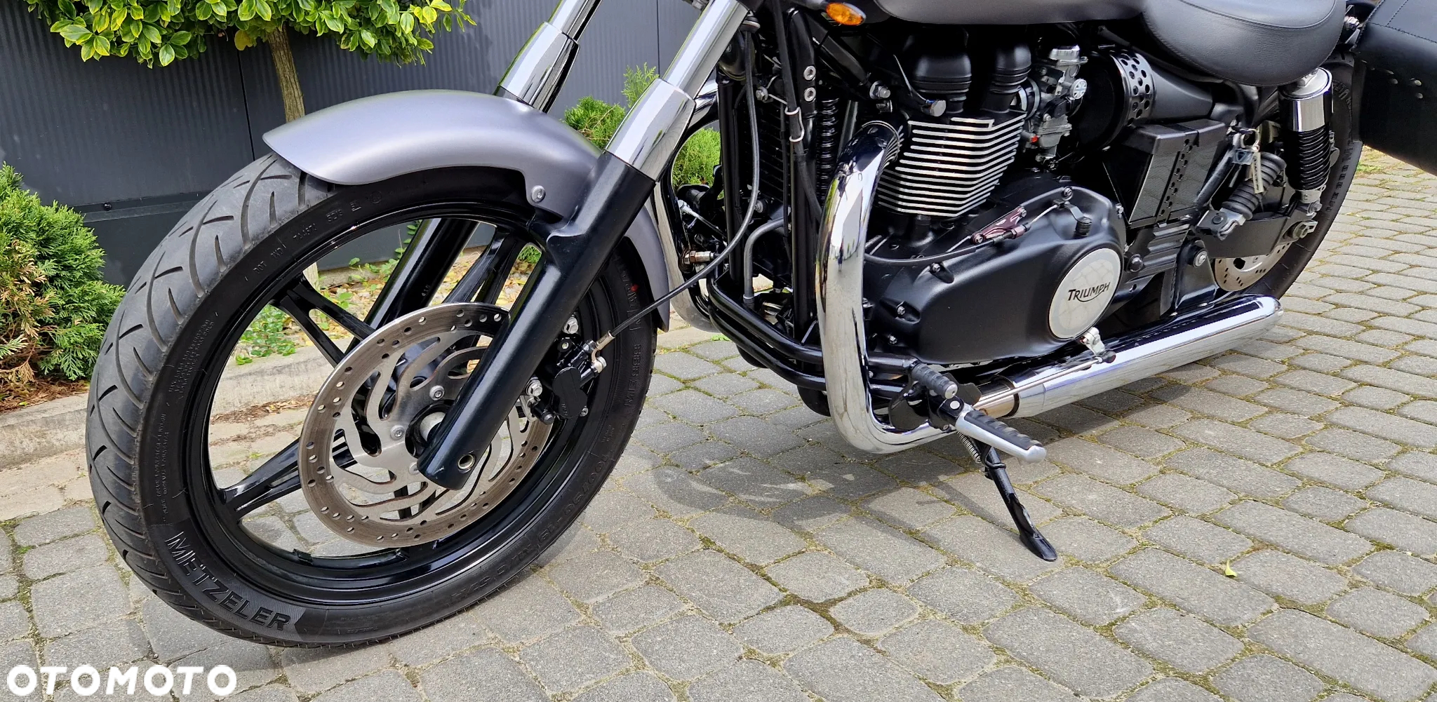 Triumph Speedmaster - 19