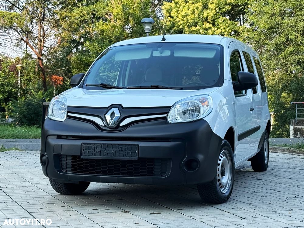 Renault Kangoo Grand BLUE dCi 95 Equilibre - 1