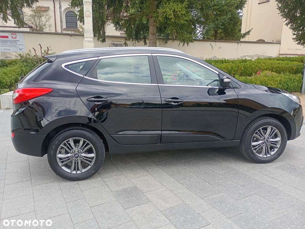 Hyundai ix35 1.7 CRDi Comfort 2WD - 16