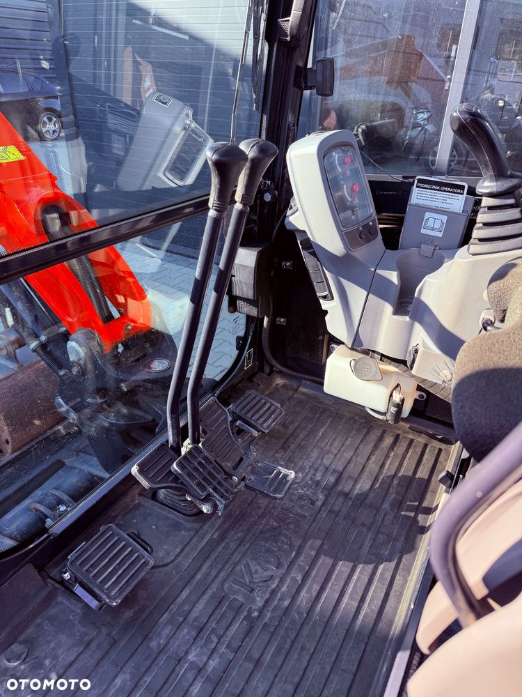Kubota KX 027-4 - 6