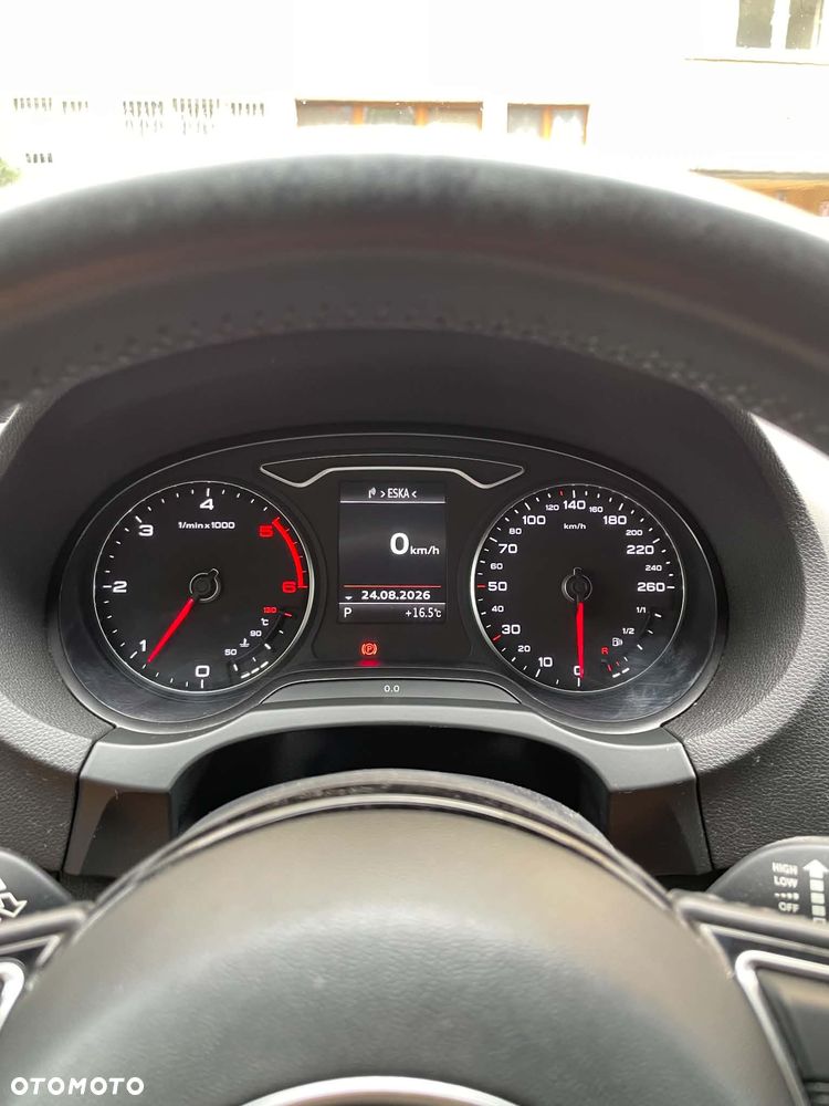 Audi A3 Sportback 1.6 TDI clean diesel Attraction S tronic - 12