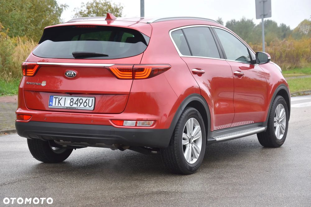 Kia Sportage 1.6 GDI 2WD DREAM-TEAM EDITION - 11