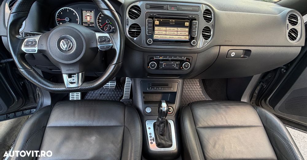 Volkswagen Tiguan - 17