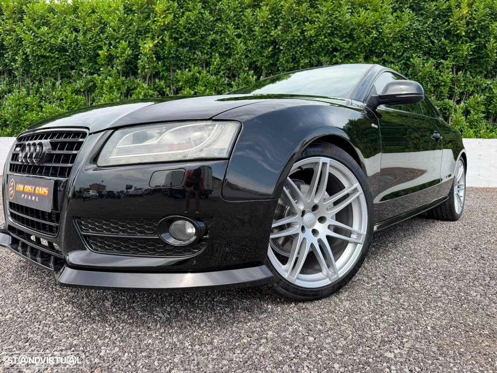 Audi A5 2.7 TDI S-line Multitronic - 22