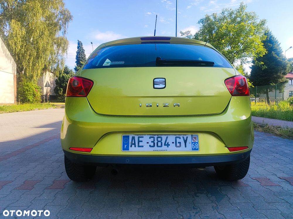 Seat Ibiza 1.6 16V Stylance - 6