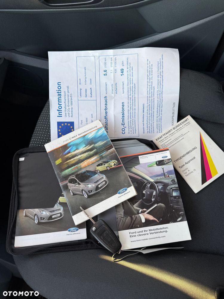 Ford C-MAX 2.0 TDCi SYNC Edition - 37
