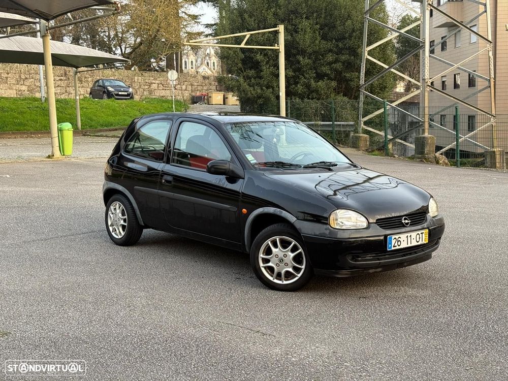 Opel Corsa 1.5 TD - 1