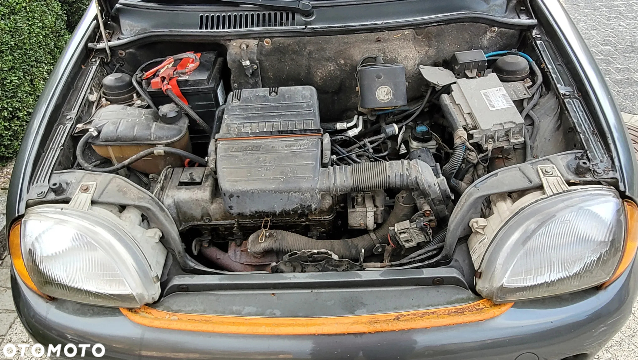 Fiat Seicento Sporting - 8