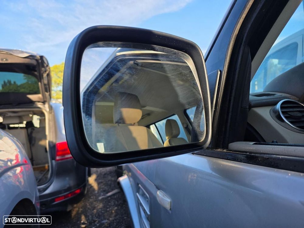 RETROVISOR ESQUERDO LAND ROVER DISCOVERY 4 - 2