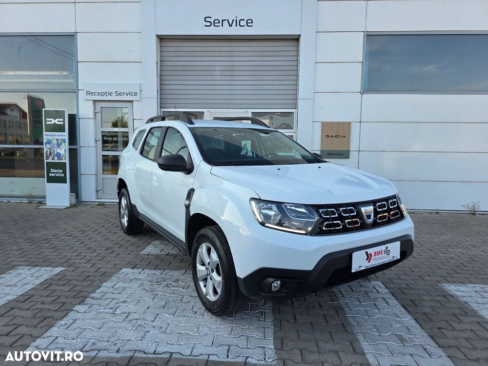 Dacia Duster TCe 100 Comfort - 2
