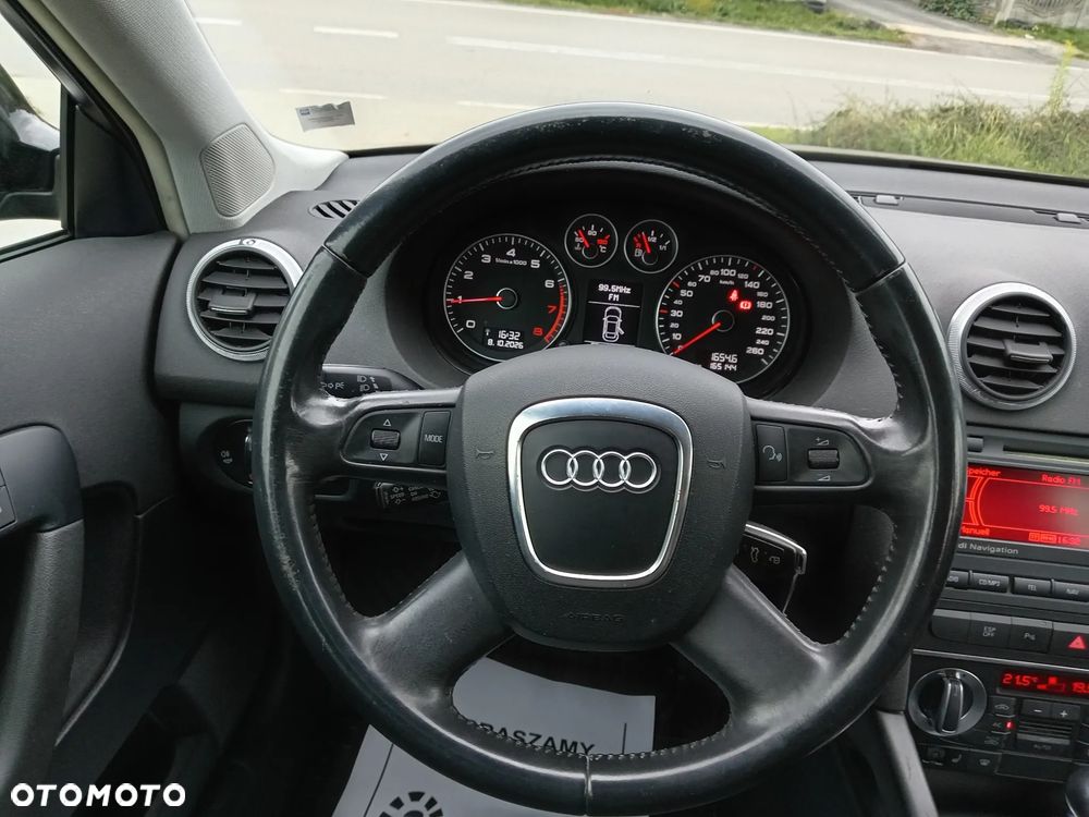 Audi A3 Sportback - 21