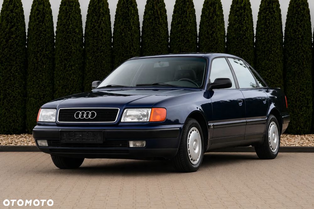 Audi 100 2.6 E - 13