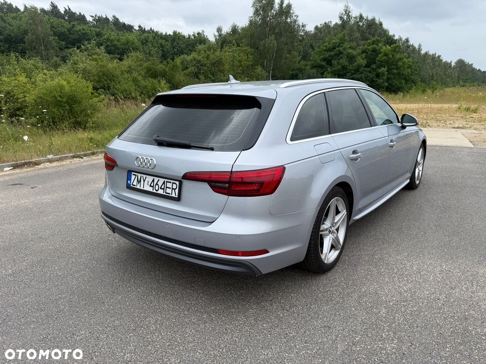 Audi A4 Avant 2.0 TDI S tronic design - 4
